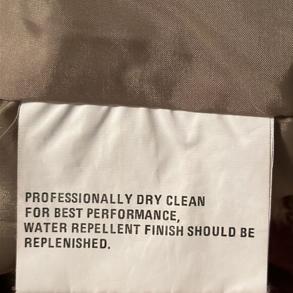 Eddie Bauer Coat Large Expedition Extreme Weather Wool Lined - Picture 14 of 16